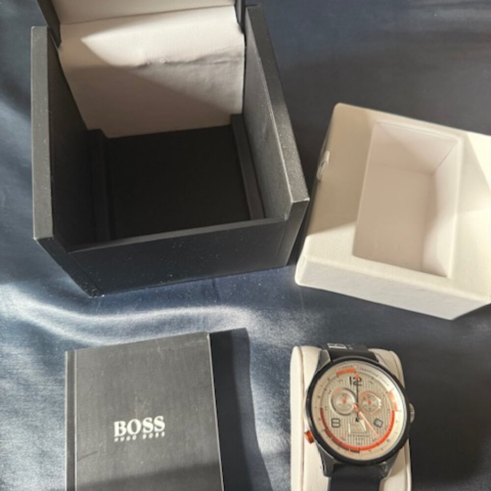 HUGO BOSS Regatta Watch - Picture 3 of 6